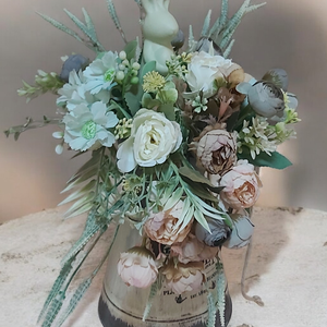 Asztali dísz - otthon & életmód - dekoráció - asztal és polc dekoráció - könyvszobor - Meska.hu