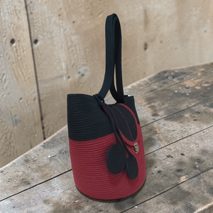 Kézi/válltáska - táska & tok - bevásárlás & shopper táska - kenyeres zsák - Meska.hu