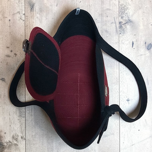 Kézi/válltáska - táska & tok - bevásárlás & shopper táska - kenyeres zsák - Meska.hu