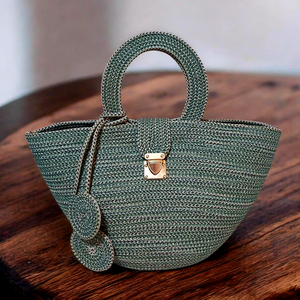 Női kézi táska, Táska & Tok, Bevásárlás & Shopper táska, Kenyeres zsák, , MESKA