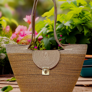 Női kézi / válltáska, Táska & Tok, Bevásárlás & Shopper táska, Kenyeres zsák, , MESKA