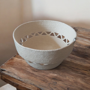 Gyümölcs/péksütemény tartó - Meska.hu