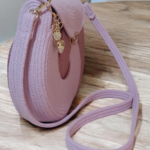 Női ferdepántos táska - táska & tok - bevásárlás & shopper táska - zöldség/gyümölcs zsák - Meska.hu