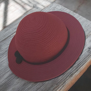 Női tavaszi/nyári kalap - Meska.hu