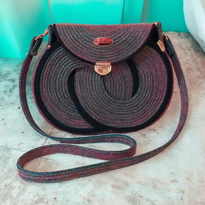 Női ferdepántos táska, Táska & Tok, Bevásárlás & Shopper táska, Kenyeres zsák, Varrás, MESKA