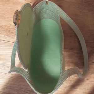 Női kézi / válltáska - táska & tok - bevásárlás & shopper táska - kenyeres zsák - Meska.hu