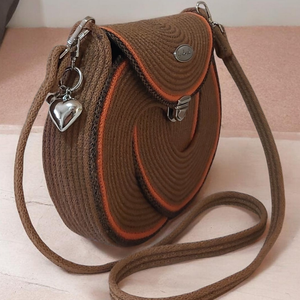 Női ferdepántos táska - táska & tok - bevásárlás & shopper táska - shopper, textiltáska, szatyor - Meska.hu