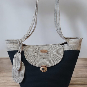 Női kézi / válltáska, Táska & Tok, Bevásárlás & Shopper táska, Kenyeres zsák, Varrás, MESKA