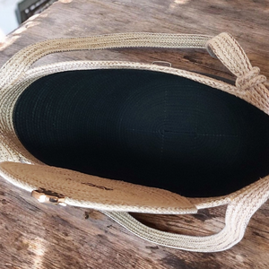 Női kézi / válltáska - táska & tok - bevásárlás & shopper táska - kenyeres zsák - Meska.hu