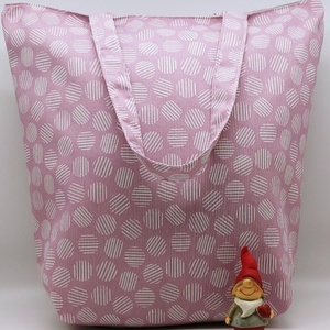 Nagyméretű bevásárló táska, SHOPPER - táska & tok - bevásárlás & shopper táska - Meska.hu