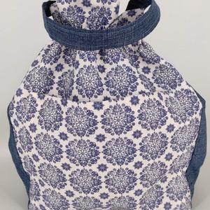 Bicikli kosár bélés - táska & tok - edzőtáskák - edzőtáskák - Meska.hu