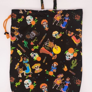 Frissentartó kenyeres zsák - nagy méret - táska & tok - bevásárlás & shopper táska - kenyeres zsák - Meska.hu