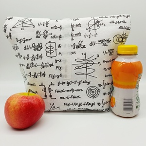 Uzsonnás táska - Lunch bag - Zero waste  - ebéd tasak, doboz - ebéd tasak, doboz - Meska.hu