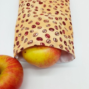 Snackbag - szendvics, nasi tartó - táska & tok - uzsonna- & ebéd tartó - szendvics csomagoló - Meska.hu