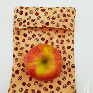 Snackbag - szendvics, nasi tartó - táska & tok - uzsonna- & ebéd tartó - szendvics csomagoló - Meska.hu