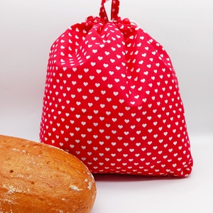 Frissentartó kenyeres zsák - táska & tok - bevásárlás & shopper táska - kenyeres zsák - Meska.hu