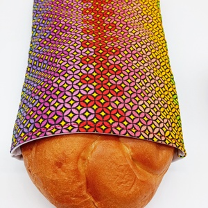 Snackbag - szendvics, nasi tartó - szendvics csomagoló - szendvics csomagoló - Meska.hu