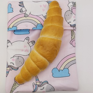 Snackbag - szendvics, nasi tartó - táska & tok - uzsonna- & ebéd tartó - szendvics csomagoló - Meska.hu
