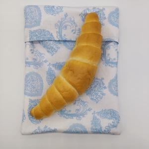 Snackbag - szendvics, nasi tartó - táska & tok - uzsonna- & ebéd tartó - szendvics csomagoló - Meska.hu
