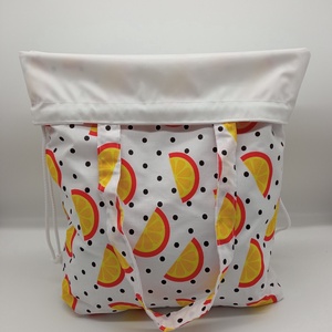 Fürdőruha tartó táska, bölcsis táska- vizes fürdőruha tartó táska - táska & tok - edzőtáskák - sporttáska - Meska.hu