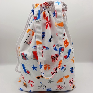 Fürdőruha tartó táska, bölcsis táska- vizes fürdőruha tartó táska - táska & tok - edzőtáskák - sporttáska - Meska.hu