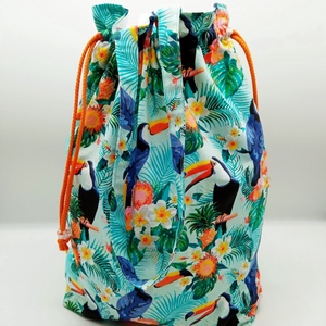 Fürdőruha tartó táska, bölcsis táska- vizes fürdőruha tartó táska - táska & tok - edzőtáskák - sporttáska - Meska.hu