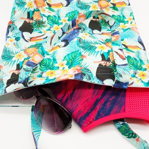 Fürdőruha tartó táska, bölcsis táska- vizes fürdőruha tartó táska - táska & tok - edzőtáskák - sporttáska - Meska.hu