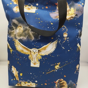 Nagy pakolós táska - táska & tok - kézitáska & válltáska - nagy pakolós táska - Meska.hu