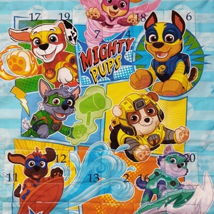 Adventi naptár, kalendárium  - karácsony - adventi díszek - adventi naptár - Meska.hu