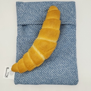 Snackbag - szendvics, nasi tartó - táska & tok - uzsonna- & ebéd tartó - szendvics csomagoló - Meska.hu
