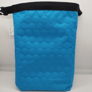 Uzsonnás táska - Roll top Lunch bag - Zero waste  - táska & tok - uzsonna- & ebéd tartó - ebéd tasak, doboz - Meska.hu