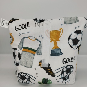 Uzsonnás zsák, táska - lunch bag, Táska & Tok, Uzsonna- & Ebéd tartó, Ebéd tasak, doboz, Varrás, MESKA