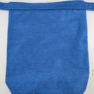Uzsonnás táska - Roll top Lunch bag - Zero waste  - táska & tok - uzsonna- & ebéd tartó - ebéd tasak, doboz - Meska.hu