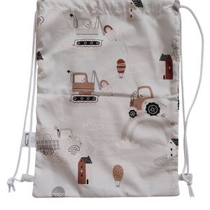 Óvodai vállfás zsák (ovis zsák, ruhazsák )torna-tisztasági zsákkal - játék & sport - ovis felszerelés - ovis szett - Meska.hu