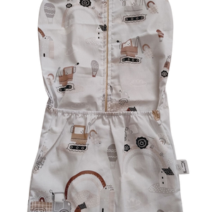 Óvodai vállfás zsák (ovis zsák, ruhazsák )torna-tisztasági zsákkal - játék & sport - ovis felszerelés - ovis szett - Meska.hu