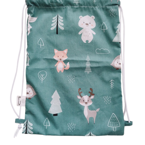 Óvodai vállfás zsák (ovis zsák, ruhazsák )torna-tisztasági zsákkal - játék & sport - ovis felszerelés - ovis szett - Meska.hu