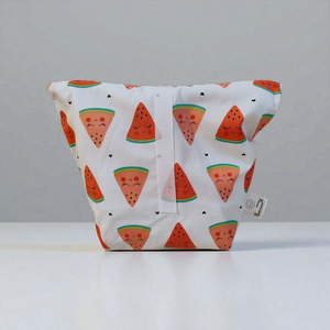 Uzsonnás zsák, táska - lunch bag, Táska & Tok, Uzsonna- & Ebéd tartó, Ebéd tasak, doboz, Varrás, MESKA