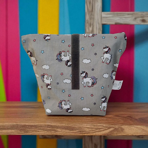 Uzsonnás zsák, táska - lunch bag, Táska & Tok, Uzsonna- & Ebéd tartó, Ebéd tasak, doboz, Varrás, MESKA