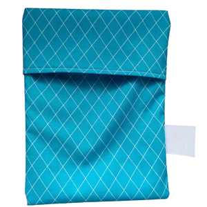 Snackbag - szendvics, nasi tartó - Meska.hu