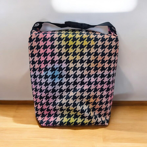  Uzsonnás táska - Roll top Lunch bag - Zero waste , Táska & Tok, Uzsonna- & Ebéd tartó, Ebéd tasak, doboz, Varrás, MESKA