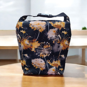  Uzsonnás táska - Roll top Lunch bag - Zero waste  - Meska.hu