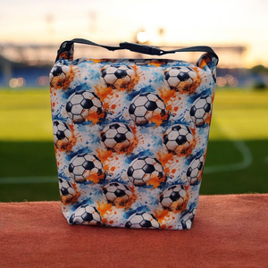 Focis Uzsonnás táska - Roll top Lunch bag - Zero waste  - Meska.hu