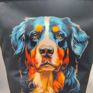 Uzsonnás táska - Roll top Lunch bag - Zero waste  - táska & tok - uzsonna- & ebéd tartó - ebéd tasak, doboz - Meska.hu