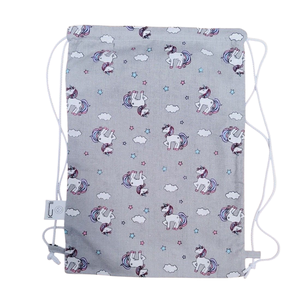 Óvodai vállfás zsák  (ovis zsák, ruhazsák)torna-tisztasági zsákkal - játék & sport - ovis felszerelés - ovis szett - Meska.hu