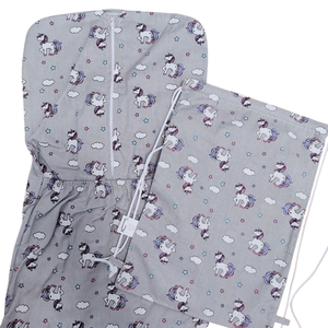 Óvodai vállfás zsák  (ovis zsák, ruhazsák)torna-tisztasági zsákkal, Játék & Sport, Ovis felszerelés, Ovis szett, Varrás, MESKA