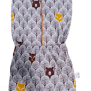 Óvodai vállfás zsák  (ovis zsák, ruhazsák) torna-tisztasági zsákkal - játék & sport - ovis felszerelés - ovis szett - Meska.hu