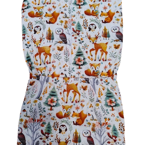 Óvodai vállfás zsák  (ovis zsák, ruhazsák) torna-tisztasági zsákkal - játék & sport - ovis felszerelés - ovis szett - Meska.hu