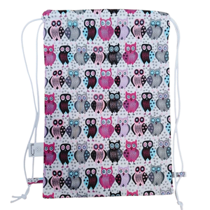 Óvodai vállfás zsák  (ovis zsák, ruhazsák)torna-tisztasági zsákkal - játék & sport - ovis felszerelés - ovis szett - Meska.hu