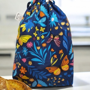 Frissentartó kenyeres zsák, péksüteményes zsák - Meska.hu