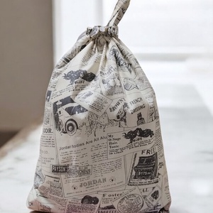 Frissentartó kenyeres zsák, péksüteményes zsák - Meska.hu